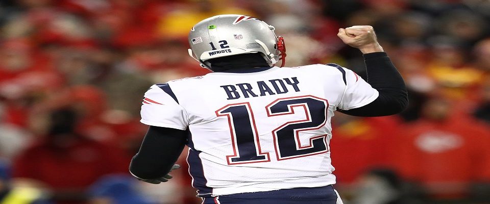 NFL:  Patriots classificam para o Super Bowl e buscam sexto título