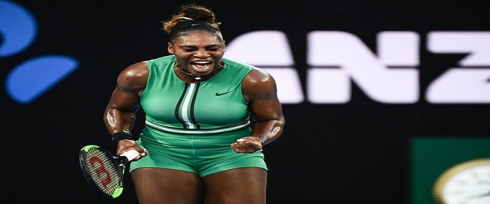 Australian Open: Serena Williams vence número 1 e está na quartas